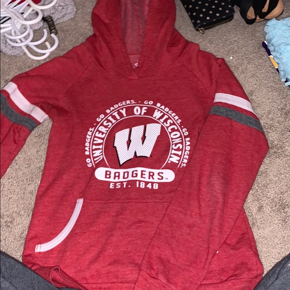 Badger sweatshirt